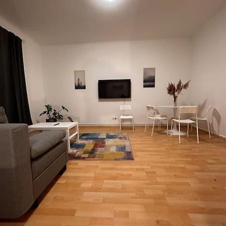 Apartment Mit Balkon Im Stadtzentrum Ανόβερο Εξωτερικό φωτογραφία