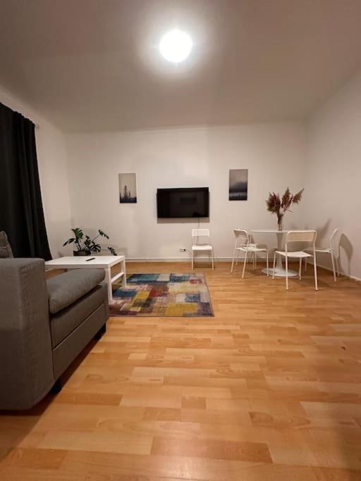 Apartment Mit Balkon Im Stadtzentrum Ανόβερο Εξωτερικό φωτογραφία