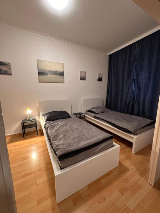 Apartment Mit Balkon Im Stadtzentrum Ανόβερο Εξωτερικό φωτογραφία