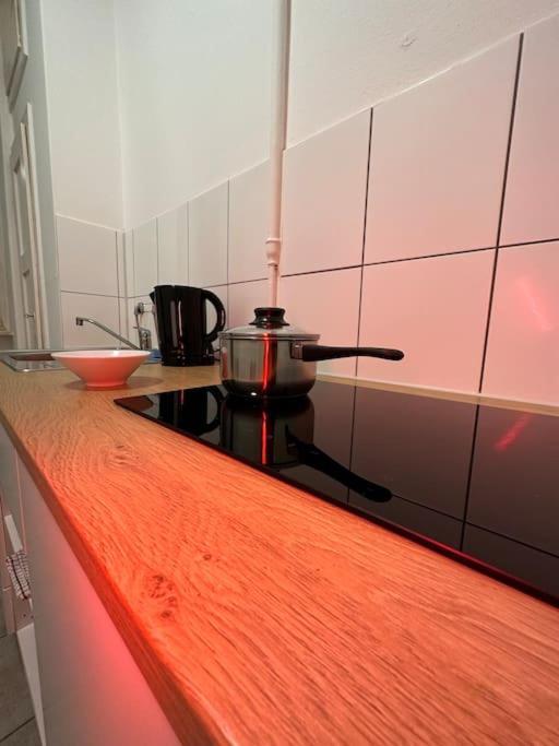 Apartment Mit Balkon Im Stadtzentrum Ανόβερο Εξωτερικό φωτογραφία