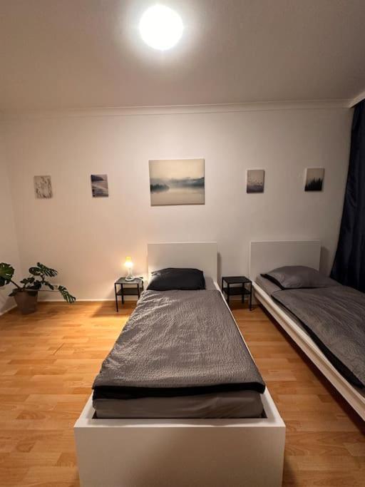 Apartment Mit Balkon Im Stadtzentrum Ανόβερο Εξωτερικό φωτογραφία
