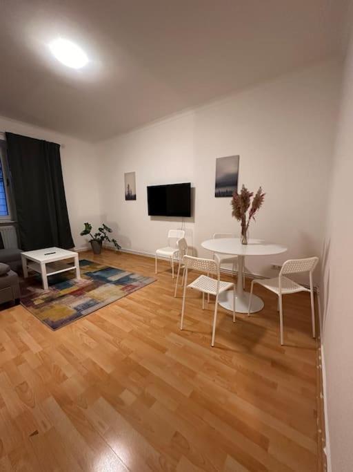 Apartment Mit Balkon Im Stadtzentrum Ανόβερο Εξωτερικό φωτογραφία