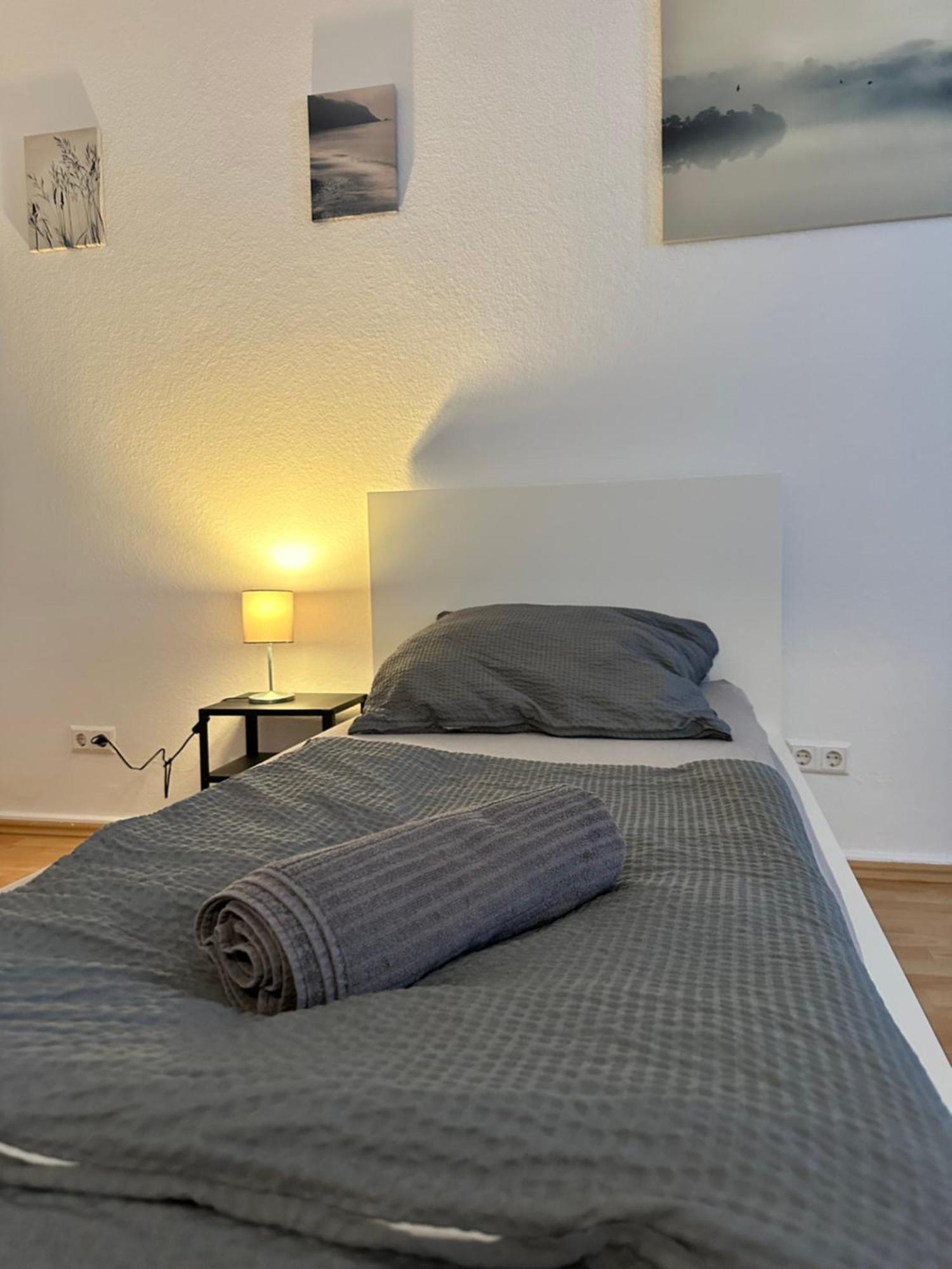 Apartment Mit Balkon Im Stadtzentrum Ανόβερο Εξωτερικό φωτογραφία