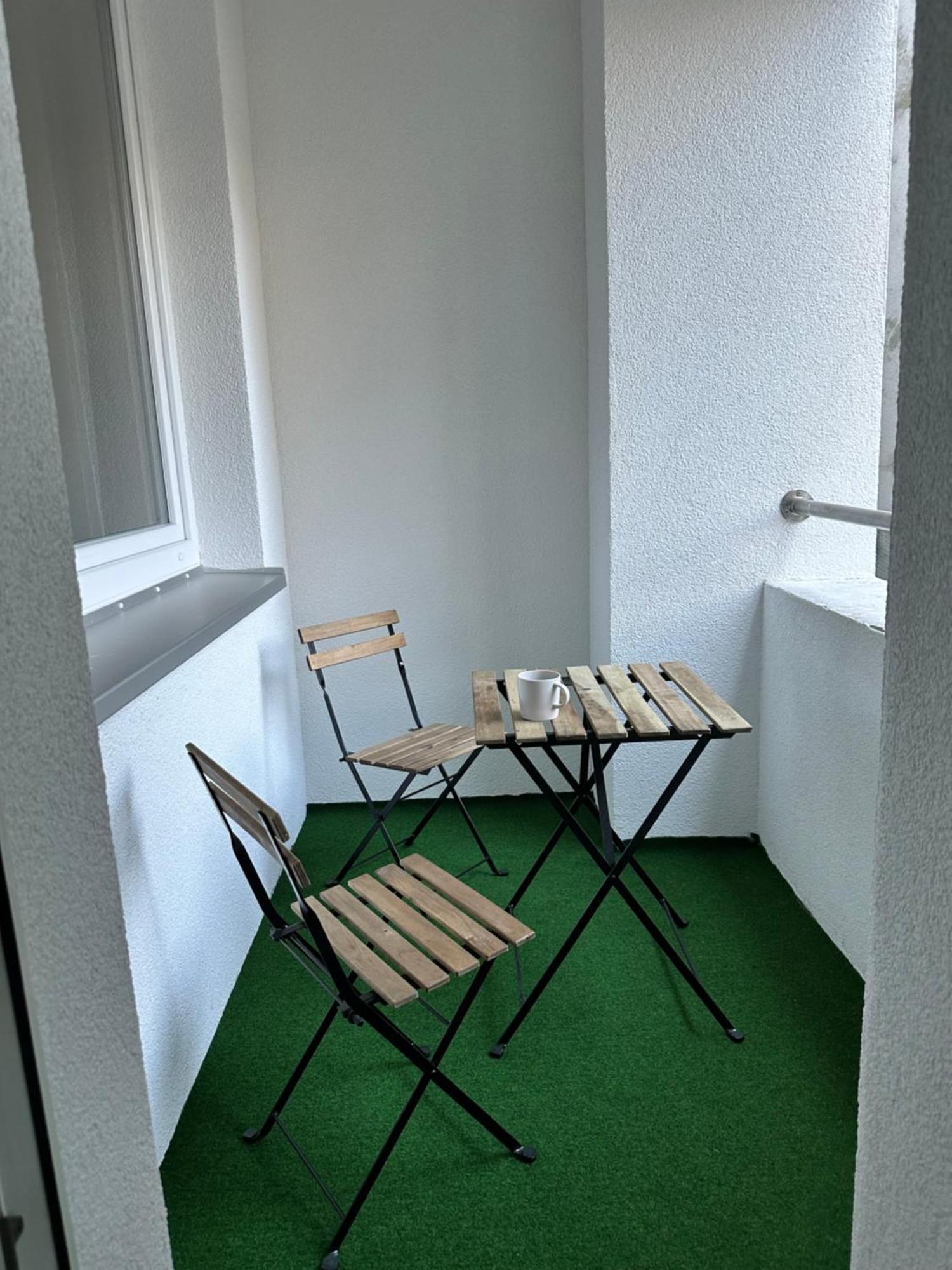 Apartment Mit Balkon Im Stadtzentrum Ανόβερο Εξωτερικό φωτογραφία
