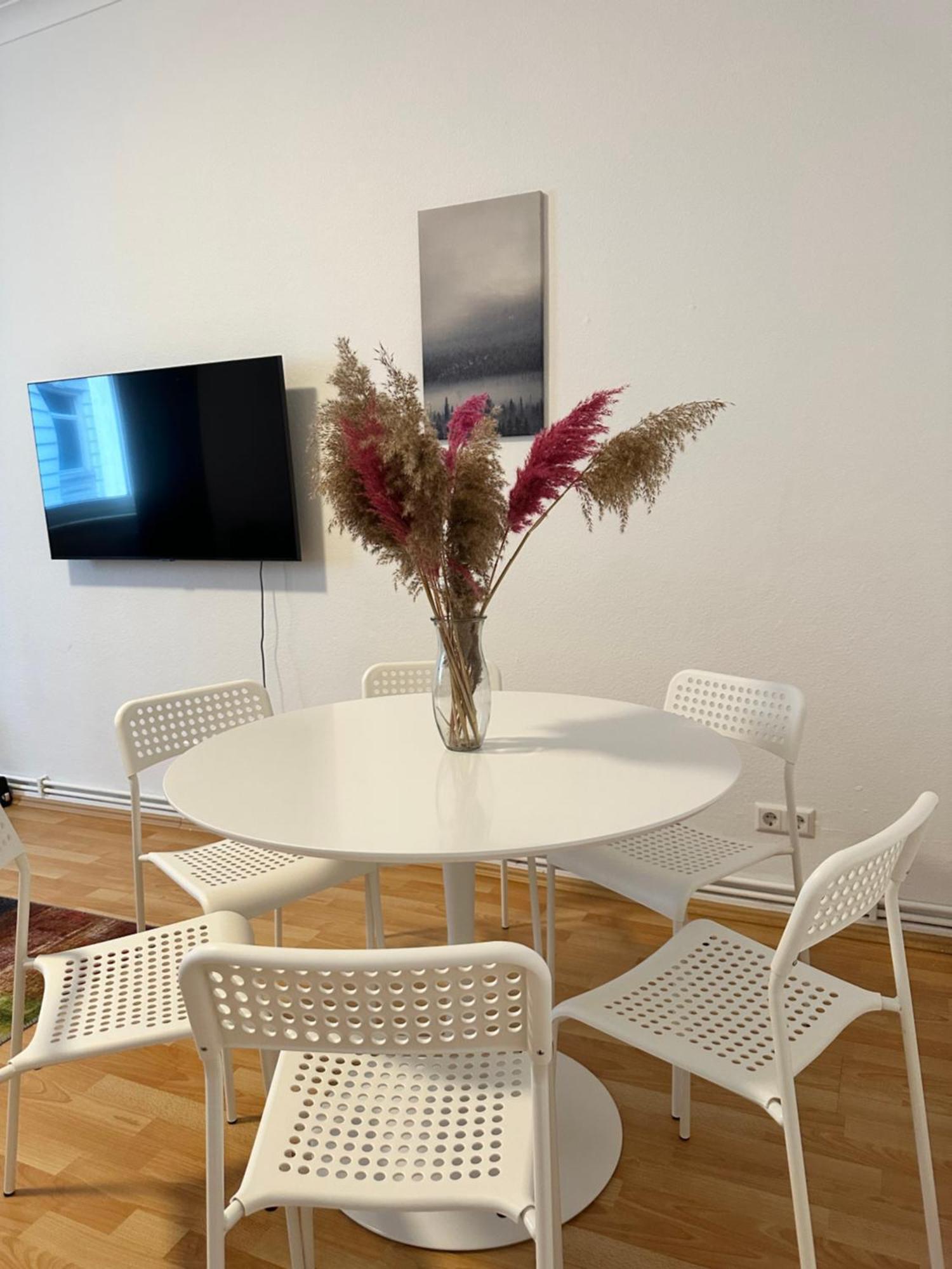 Apartment Mit Balkon Im Stadtzentrum Ανόβερο Εξωτερικό φωτογραφία